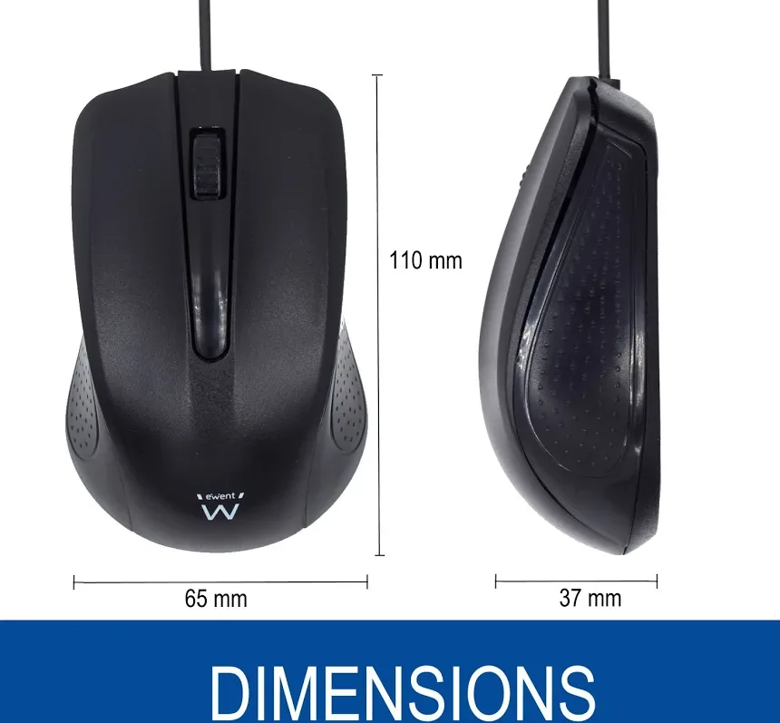 Ewent EW3300 Noire - vue 4