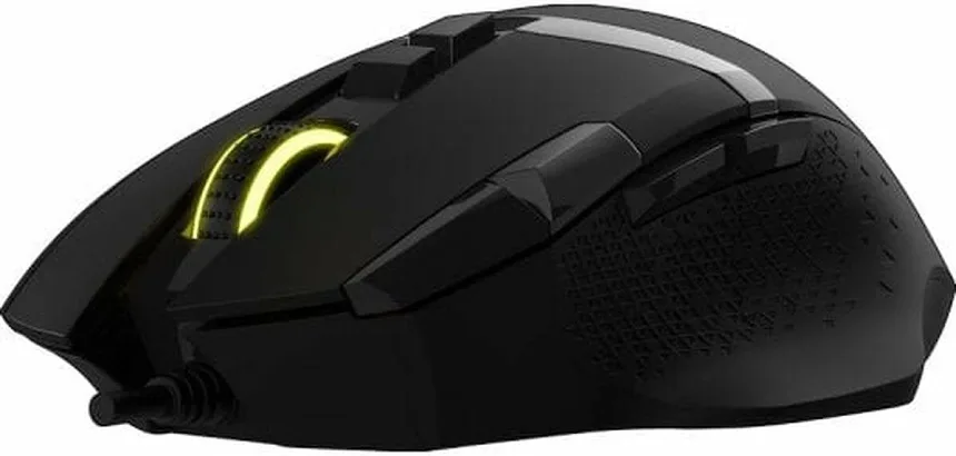 Forgeon Vendetta RGB Noir - vue 2