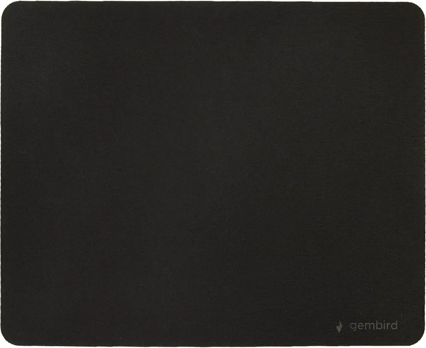 Gembird MP-S-BK-M Negro - vue 1