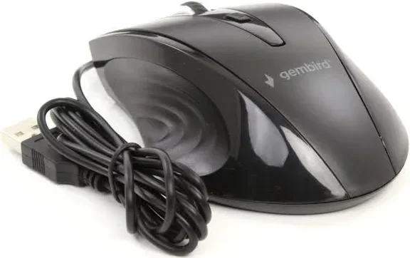 Gembird MUS-4B-02 Noir - vue 5
