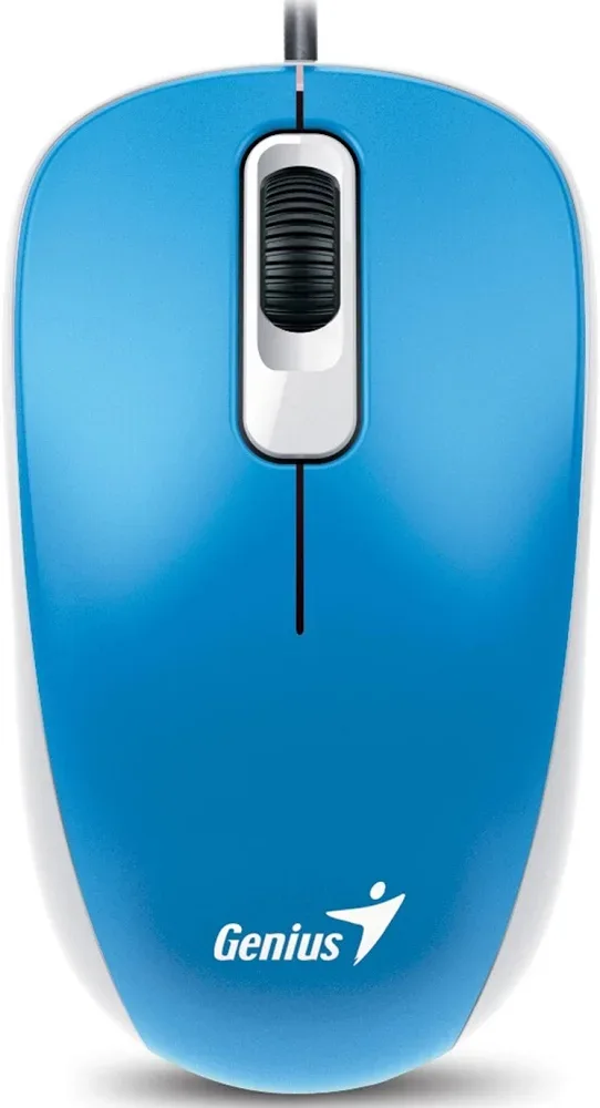 Genius DX-110 Noir - vue 5