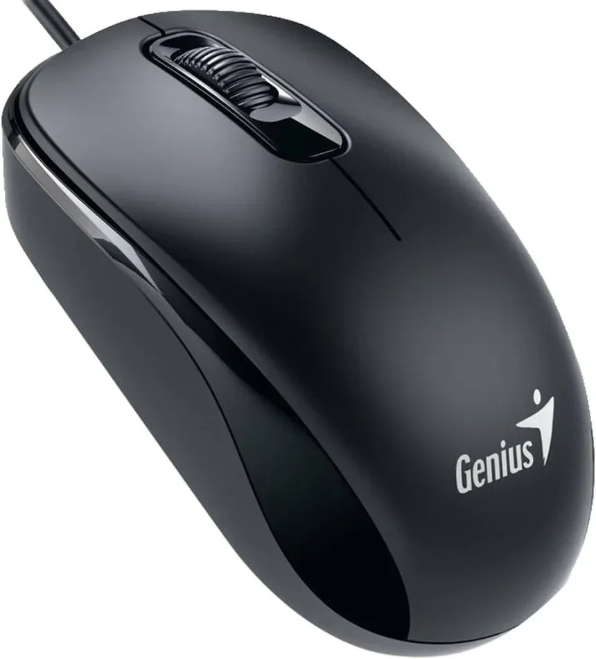Genius DX-110 Noir - vue 1
