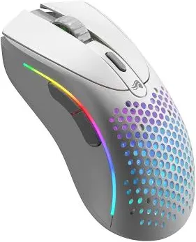 Glorious Model D 2 Blanc - vue 2