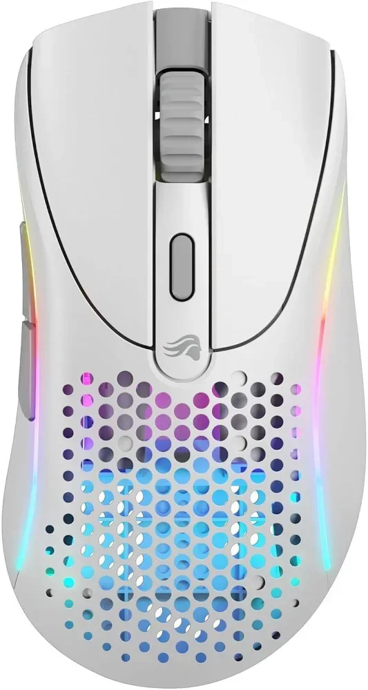 Glorious Model D 2 Blanc - vue 4