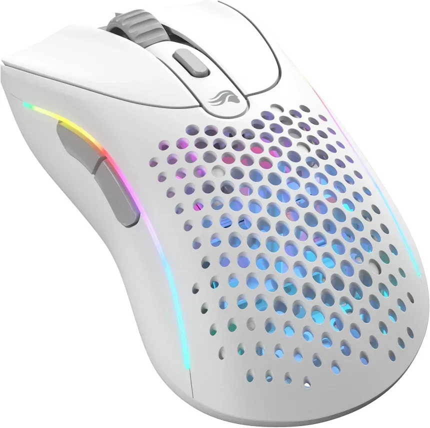 Glorious Model D 2 Blanc - vue 1