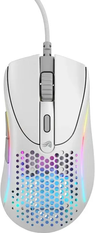 Glorious Model D 2 Blanc - vue 3