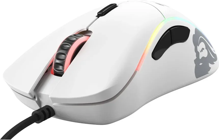 GLORIOUS Model D Blanc - vue 3