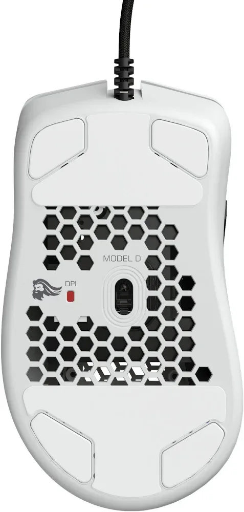 GLORIOUS Model D Blanc - vue 5
