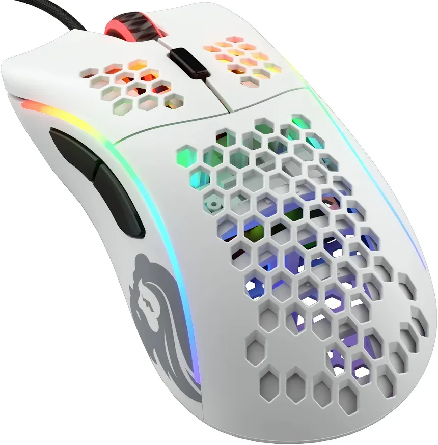 GLORIOUS Model D Blanc - vue 1