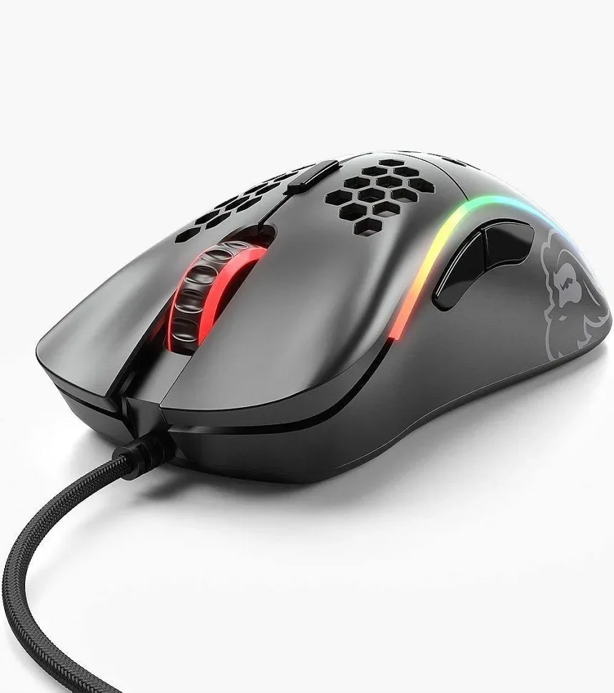 Glorious Model D Noir - vue 1