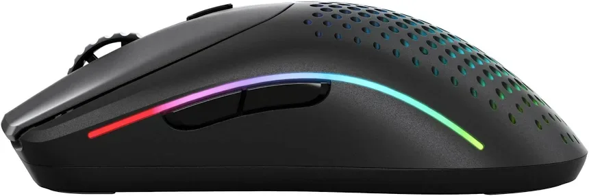 Glorious Model O 2 Noir - vue 4