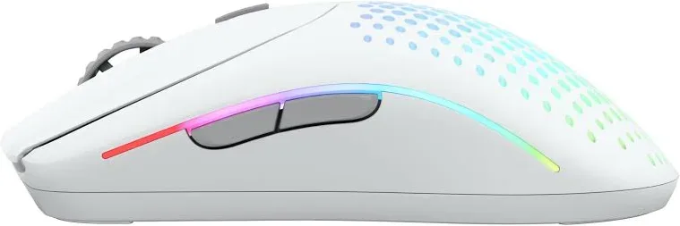 Glorious Model O 2 RGB Blanc