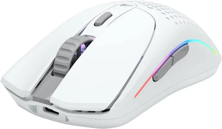 Glorious Model O 2 RGB Blanc - vue 4