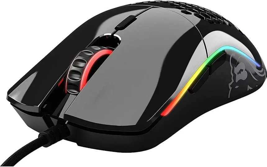 Glorious Model O Noir - vue 3