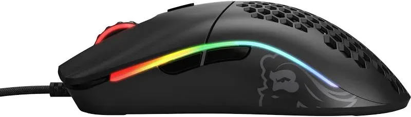 Glorious Model O Noir - vue 2