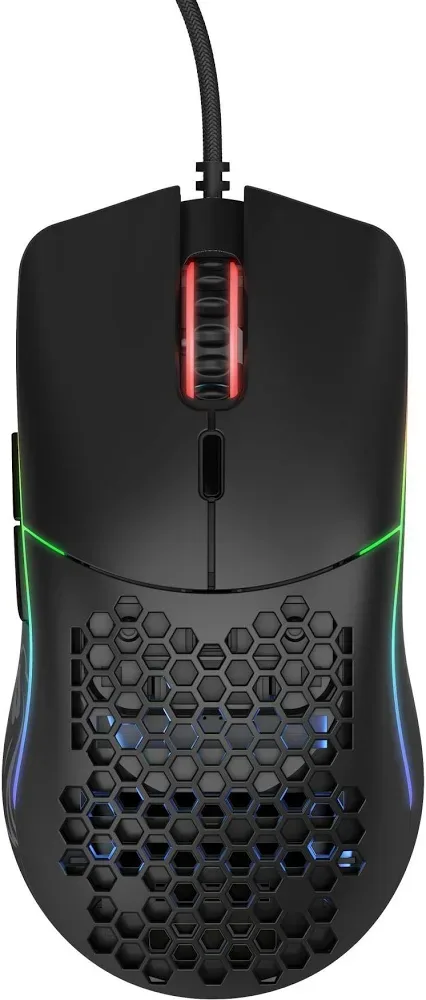 Glorious Model O Noir - vue 4
