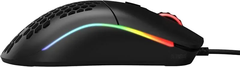 Glorious Model O Noir - vue 5