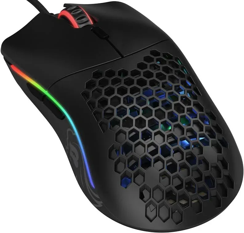 Glorious Model O Noir - vue 1