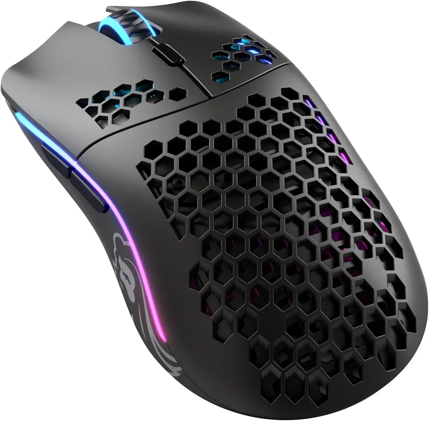 GLORIOUS Model O Noir - vue 1