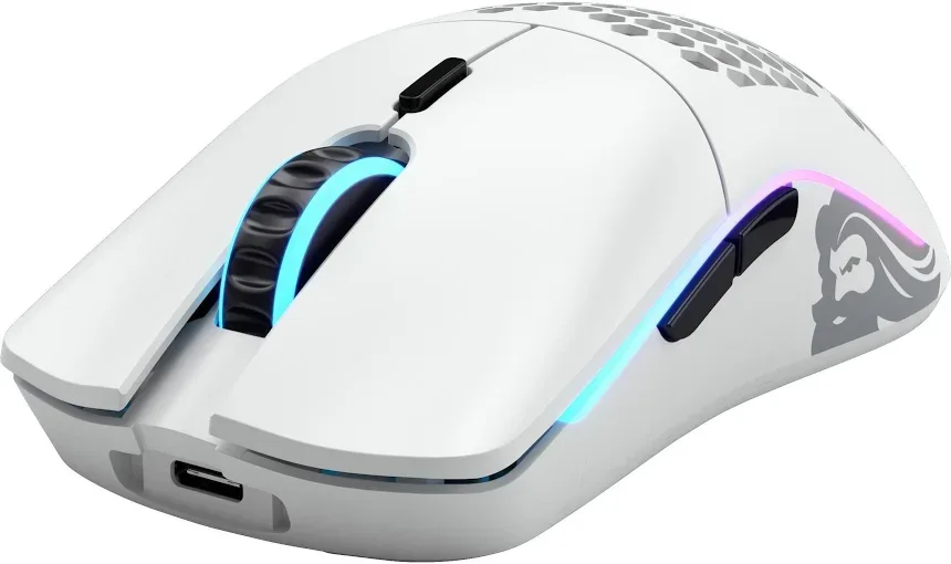 Glorious Model O- Wireless - vue 1