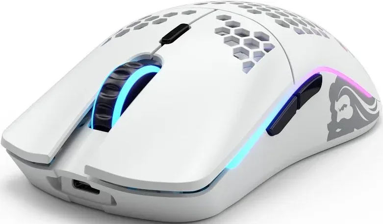 Glorious Model O Wireless - vue 2