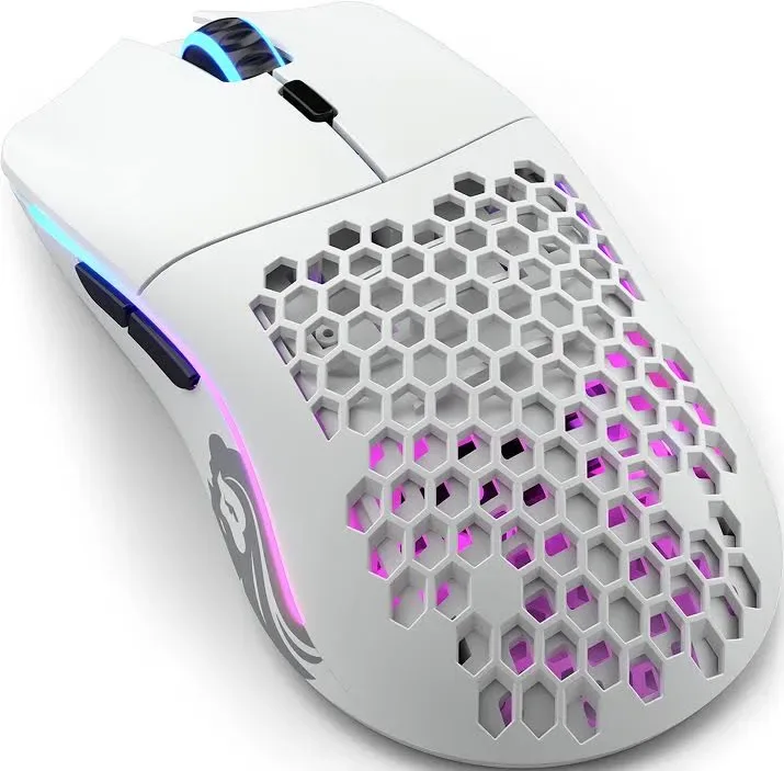 Glorious Model O Wireless - vue 1