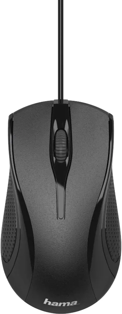 Hama MC-200 Noir - vue 3