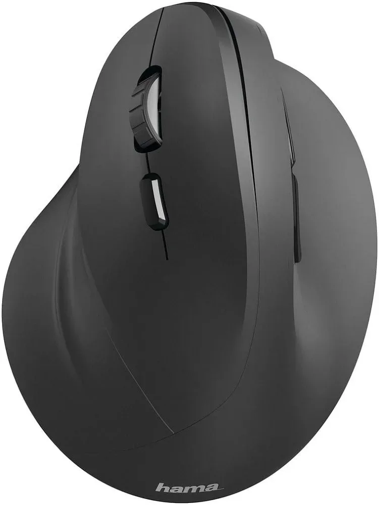 Hama Souris ergonomique sans fil gaucher - vue 1