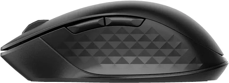 HP Wireless 4000 DPI Noir - vue 3
