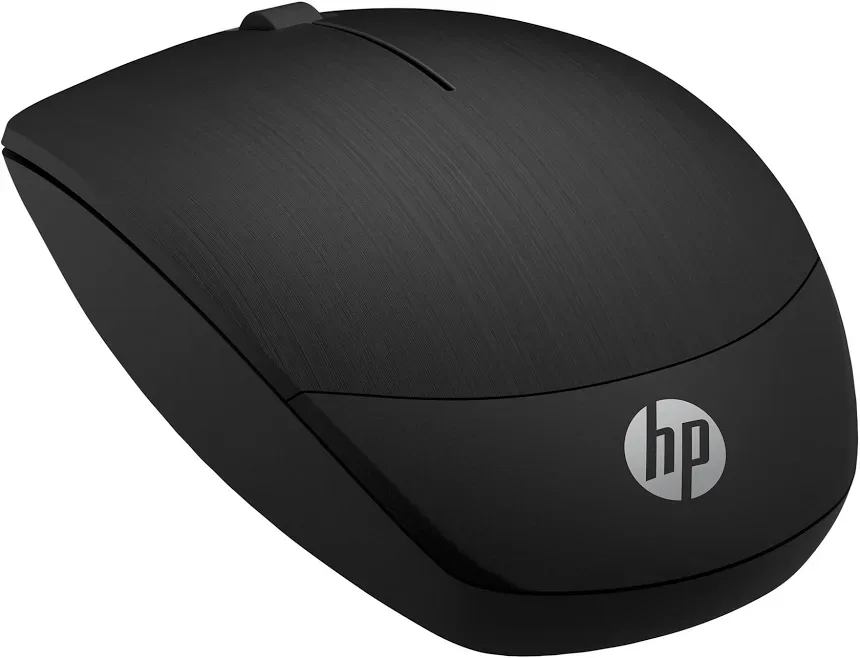 HP X200 Negro - vue 2