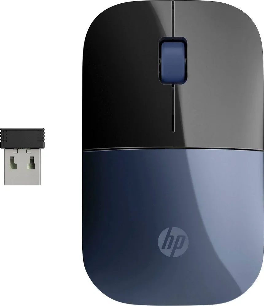 HP Z3700 Bleu - vue 1