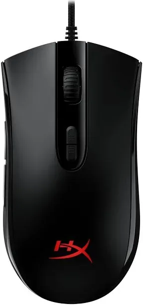 HyperX Pulsefire Core Noir - vue 1