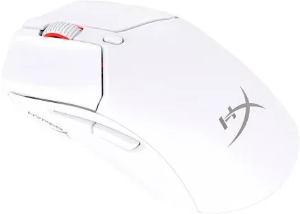 HyperX Pulsefire Haste 2 Mini Blanc - vue 3