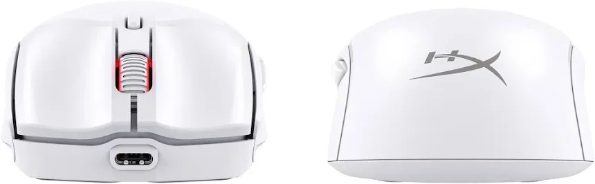 HyperX Pulsefire Haste 2 Mini Blanc - vue 4