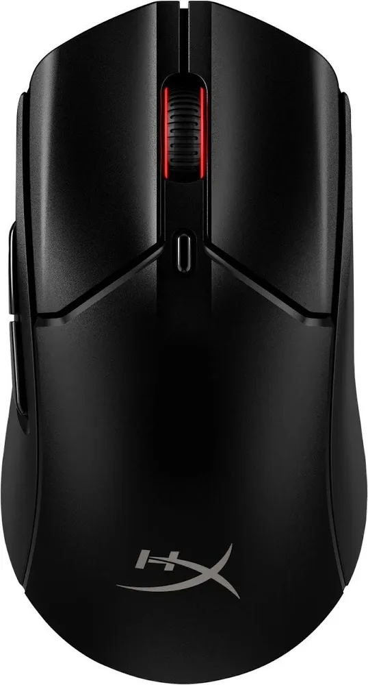 HyperX Pulsefire Haste 2 Noir - vue 1