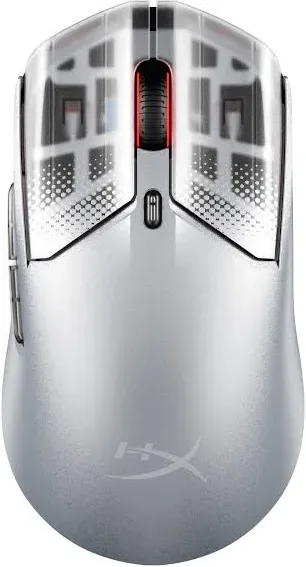 HyperX Pulsefire Haste 2 S Argent - vue 1