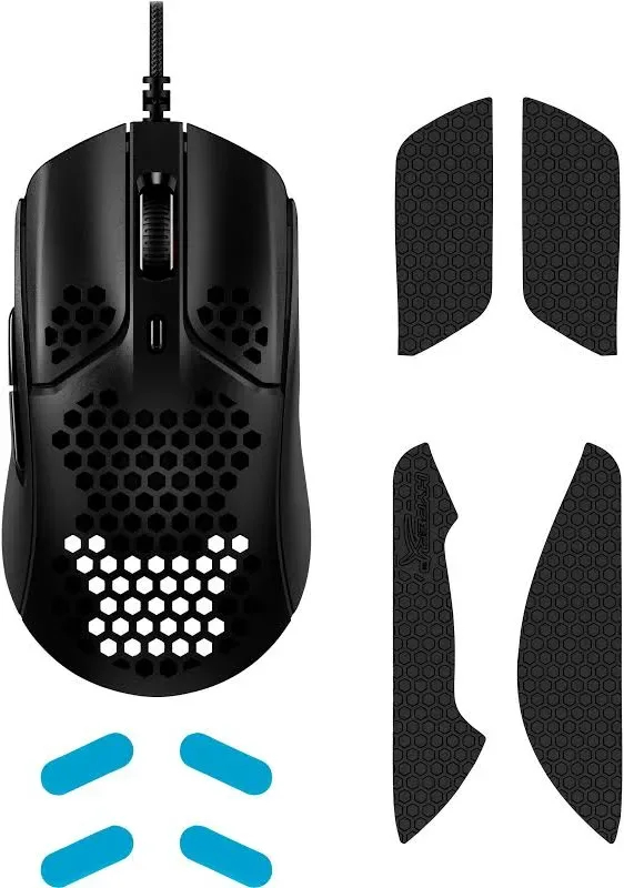 HyperX Pulsefire Haste - vue 3
