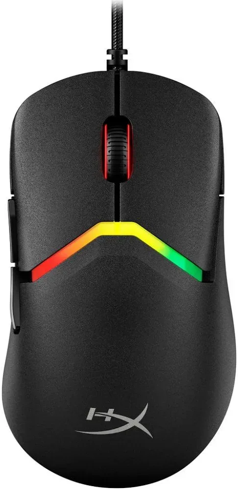 HyperX Pulsefire Saga Noir - vue 1