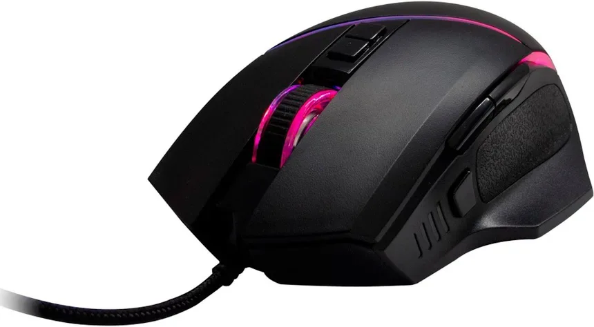 Inter-Tech Nitrox GT-100 RGB - vue 3