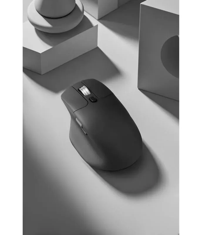 Keychron M6 Noire - vue 1