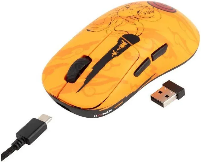Konix Pro Naruto - vue 2