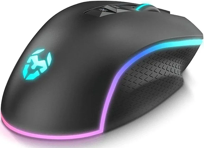 KROM Keos RGB Noir - vue 2