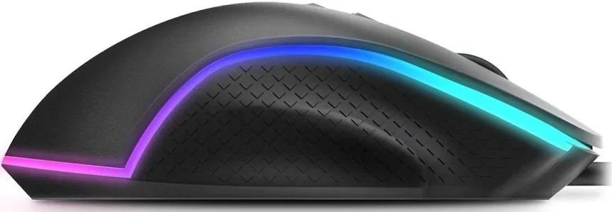 KROM Keos RGB Noir - vue 4