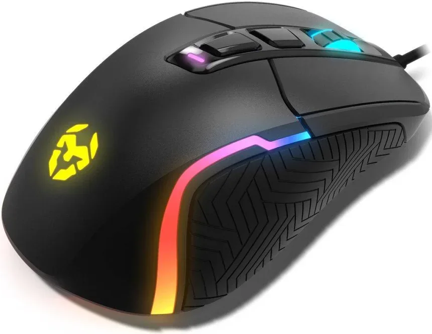 KROM Kick Noir - vue 3