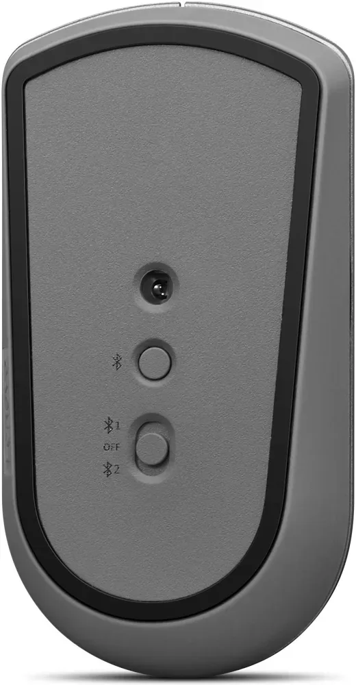 Lenovo 600 Silent Gris de fer - vue 4