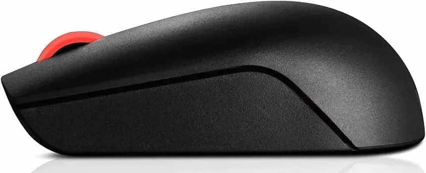 Lenovo Essential 1000 DPI Noir - vue 3