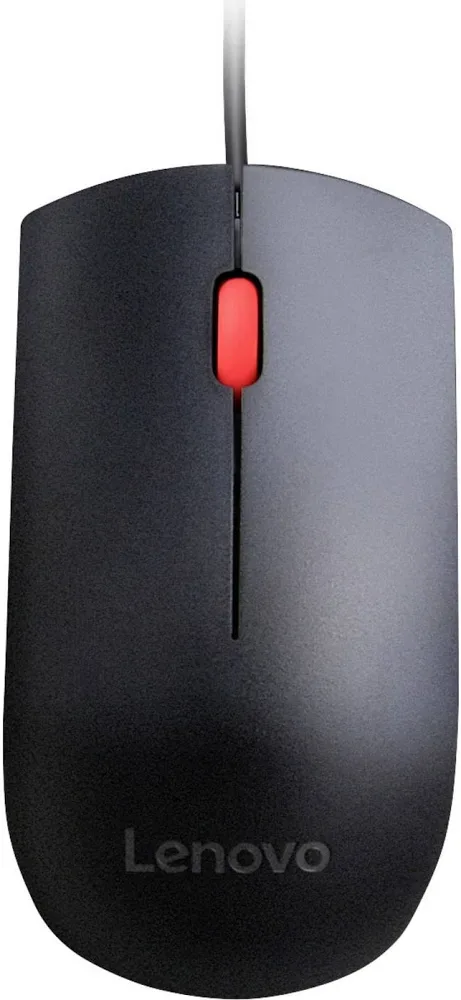 Lenovo Essential 1600 Noir - vue 2