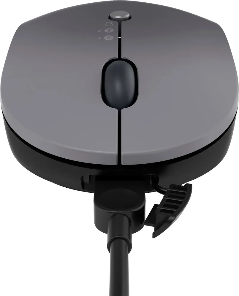 Lenovo Go Gris - vue 3