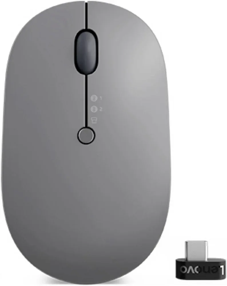 Lenovo Go Gris - vue 1