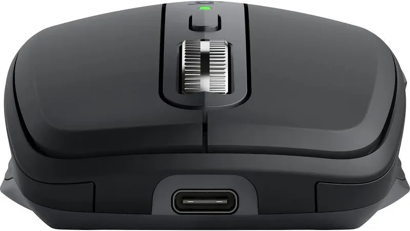 Logitech 8000 DPI - vue 3